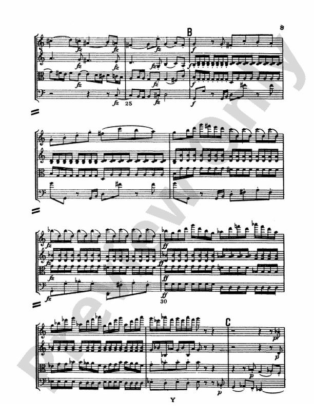 Haydn: String Quartet No. 77 in C Major, Op. 76, No. 3