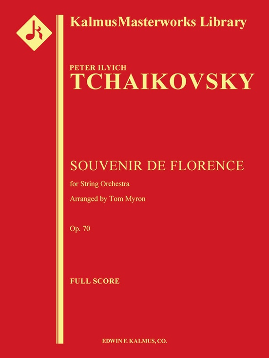 Souvenir de Florence