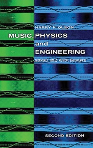 Music, Physics, and Engineering