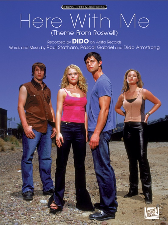 Here with Me (Theme from Roswell)
