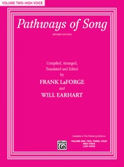 Pathways of Song, Volume 2