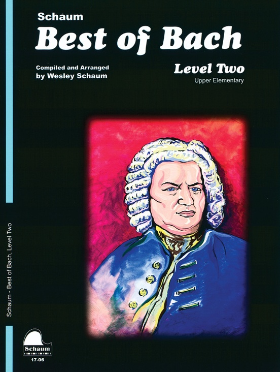 Best of Bach, Level 2