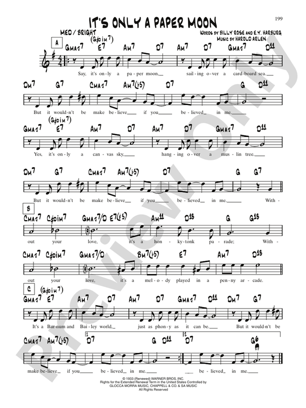 The Greatest Showman Million Dreams Chords, PDF, Song Structure