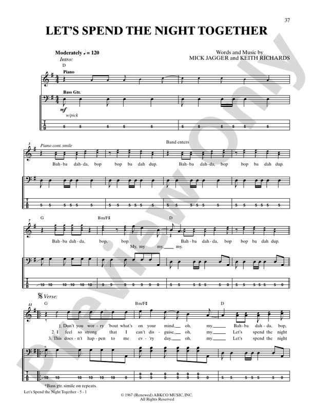 all-american bitch (Piano, Vocal & Guitar Chords (Right-Hand Melody))