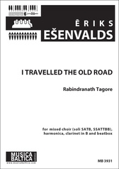 I Travelled the Old Road (Mixed Choir)