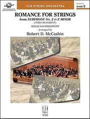 Romance for Strings