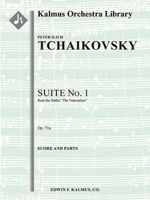 Nutcracker: Suite No. 1, Op. 71a