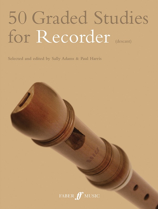 First Book of Treble/Alto Recorder Solos