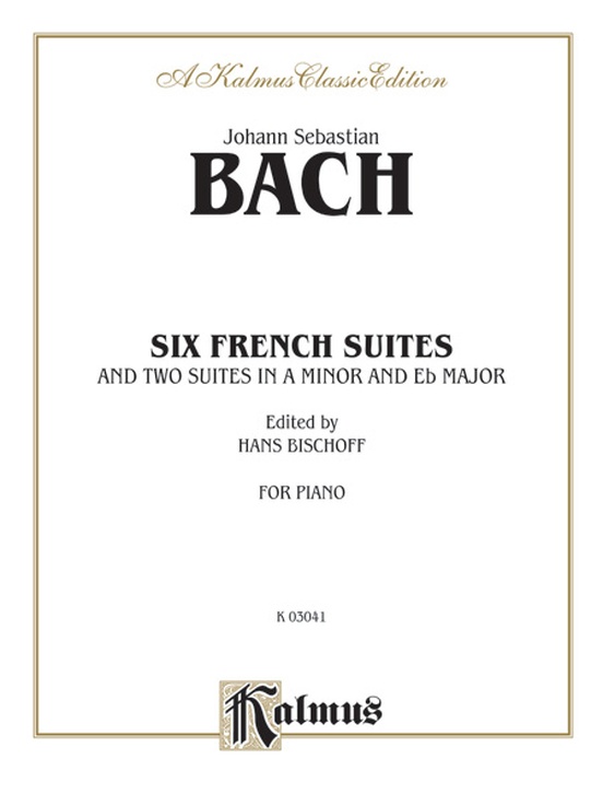 Six French Suites