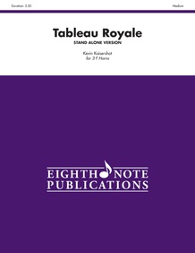 Tableau Royale (stand alone version)