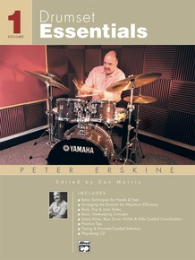 Drumset Essentials, Volume 1