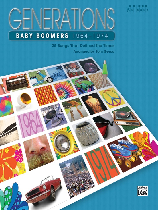 Generations: Baby Boomers (1964--1974)