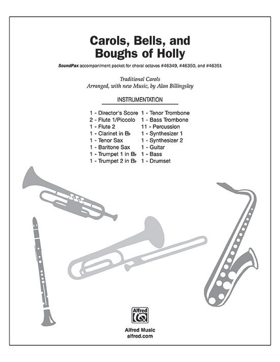 Carols, Bells, and Boughs of Holly!