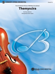 Themyscira: 1st Violin