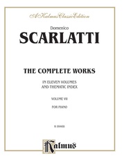 The Complete Works, Volume VII (In Eleven Volumes and Thematic Index)