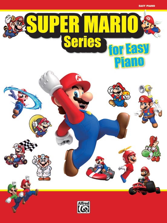 Titles, PDF, Mario