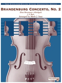 Brandenburg Concerto No. 2