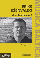 Choral Anthology 3 for Upper Voices