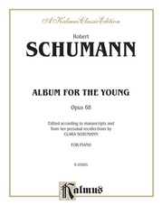 Album for the Young, Opus 68