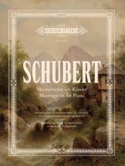 Schubert: Masterpieces for Piano