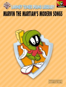 Looney Tunes Piano Library, Level 4: Marvin the Martian's Modern Songs