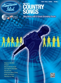 American Idol® Presents: Volume 3, Country Songs