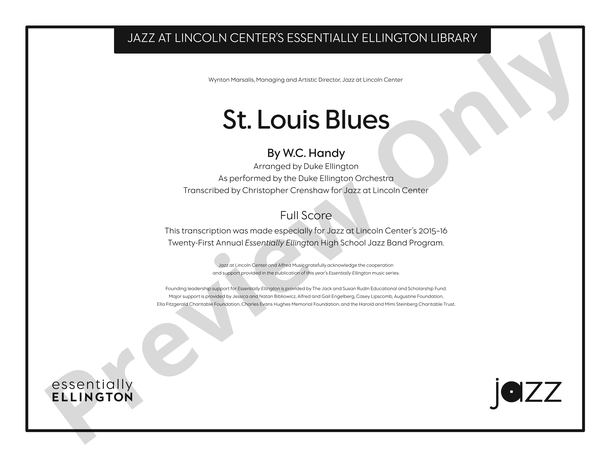 The St. Louis Blues - ScoreStream
