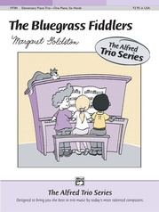 The Bluegrass Fiddlers - Piano Trio (1 Piano, 6 Hands)