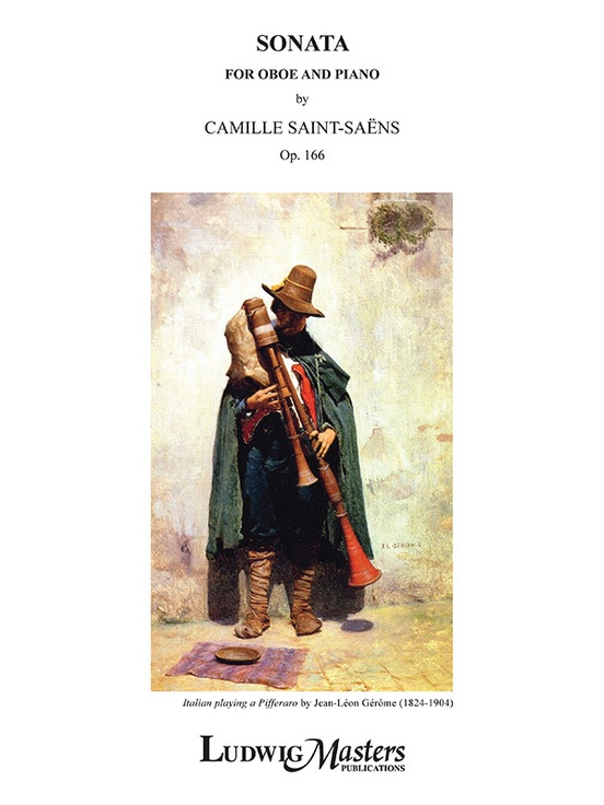 Sonata for Oboe in D Major, Op.166