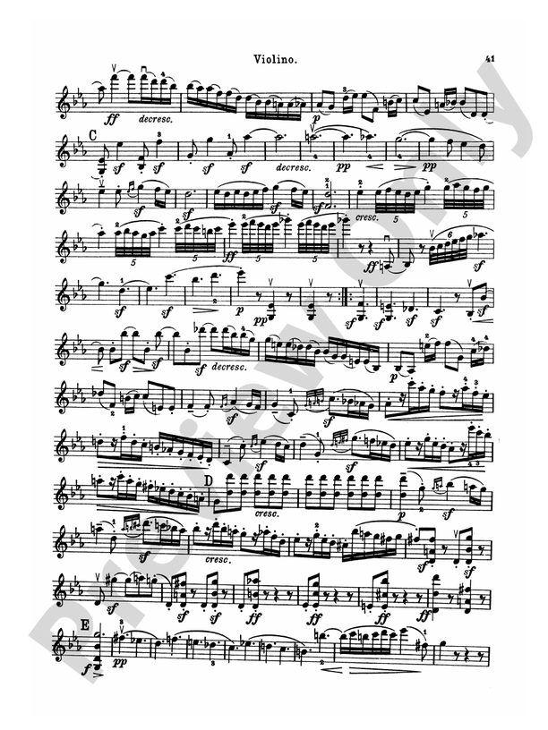 Beethoven: String Trio Compilations: 4. Trio, Op. 9, No. 3 in C Minor ...