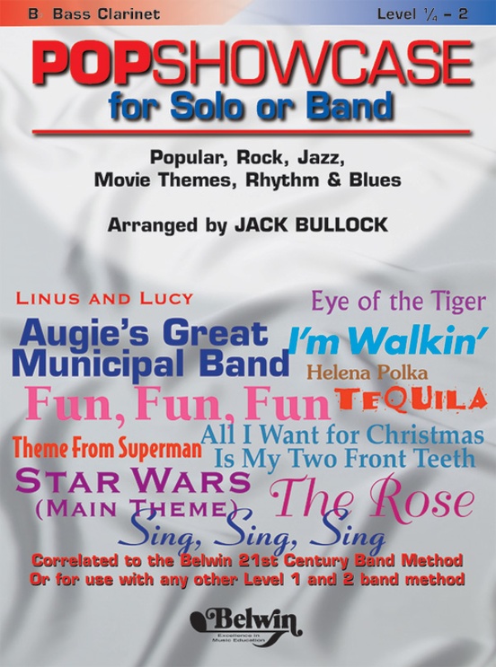 PopShowcase for Solo or Band