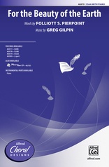 For the Beauty of the Earth