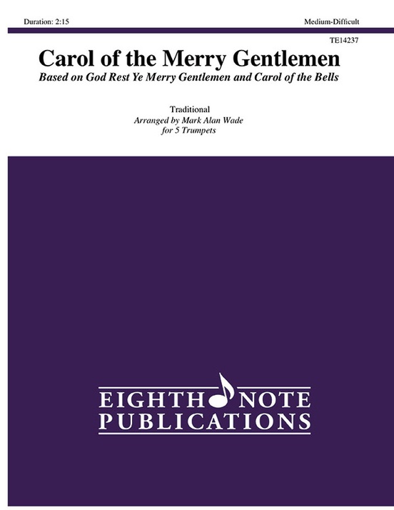 Carol of the Merry Gentlemen