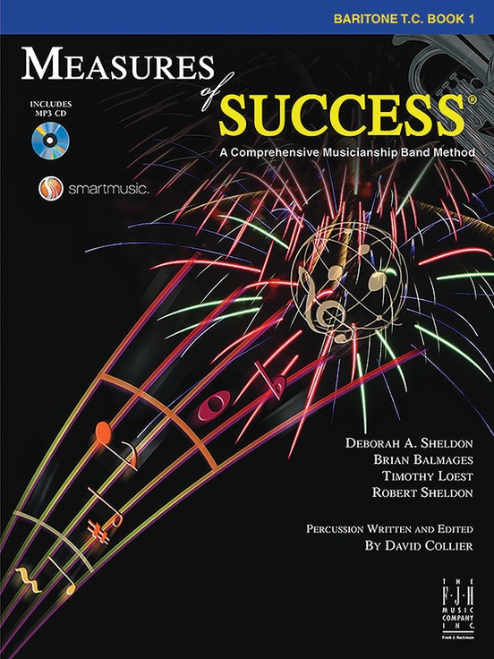 Measures of Success Baritone T.C. Book 1