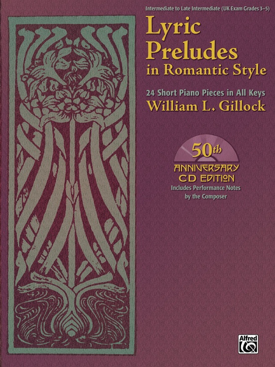 Lyric Preludes in Romantic Style