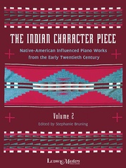 The Indian Character Piece, Bk. 2