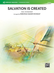 Salvation is Created