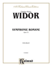 Symphonie Romaine, Opus 73