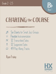 Charting the Course, B-Flat Book 1