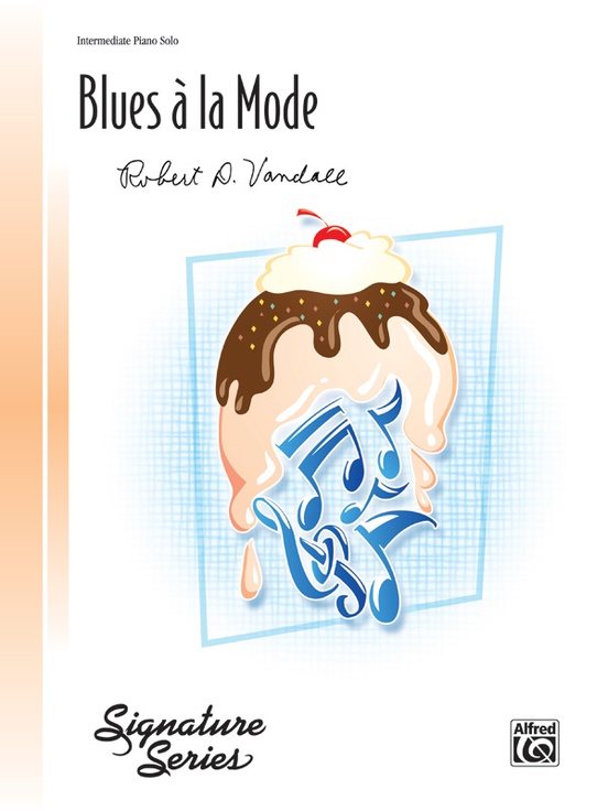 Blues à la Mode