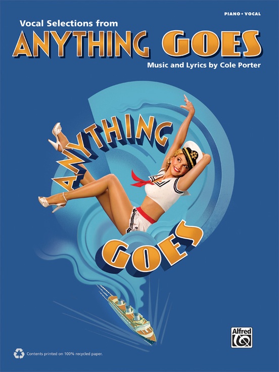 Anything Goes (2011 Revival Edition): Vocal Selections