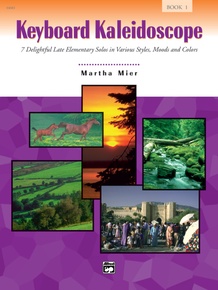 Keyboard Kaleidoscope, Book 1