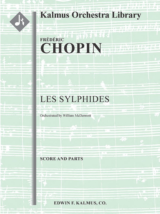 Chopiniana Nº 2, for solo piano