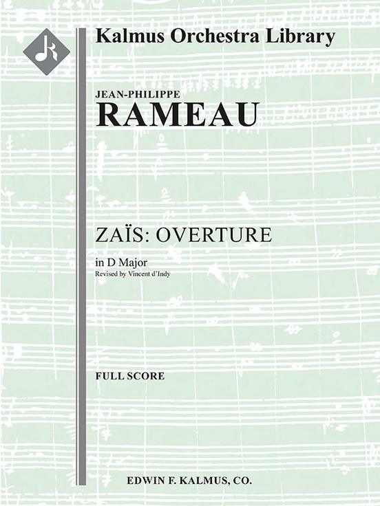 Zais: Overture