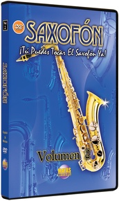 Saxofón Vol. 2