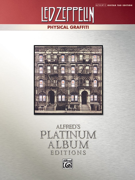 Led Zeppelin: Physical Graffiti Platinum Album Edition: Authentic