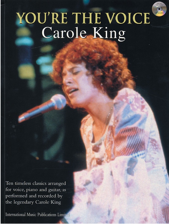 You're the Voice: Carole King