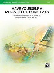 Have Yourself a Merry Little Christmas
