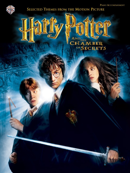 Harry Potter and the Chamber of Secrets -- Selected Themes from the Motion Picture