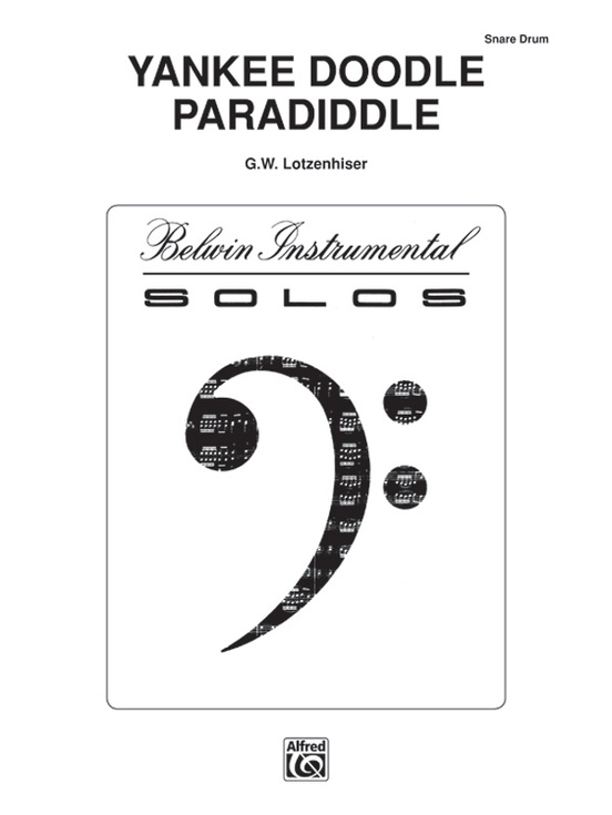Yankee Doodle Paradiddle